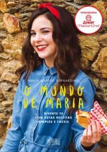 O Mundo de Maria, de Maria Manuel Bernardino, 16,60€, na Fnac