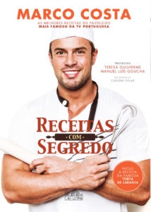 Receitas com Segredo de Marco Costa, 16,90€, na Fnac