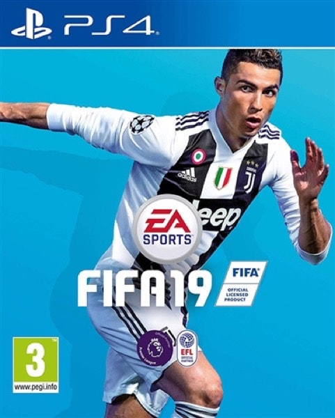 FIFA 19, Cex, 50€