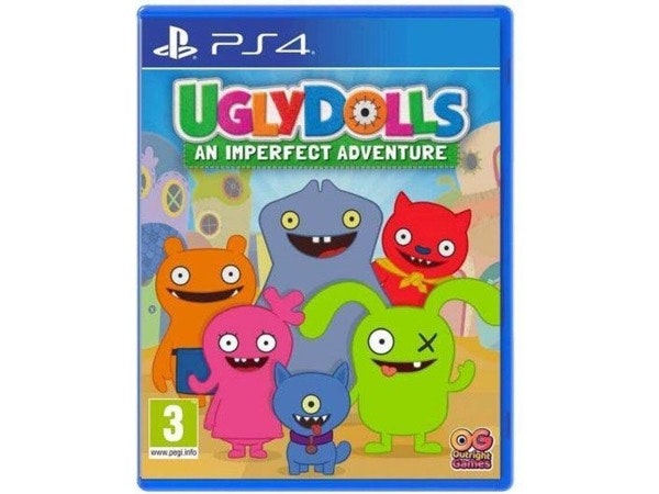 UglyDolls: Uma Aventura Imperfeita, Worten, 39,99€