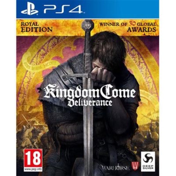Kingdom Come: Deliverance - Royal Edition, FNAC, 35,99€