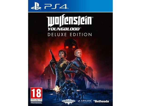 Wolfenstein Youngblood - Deluxe Edition, Worten, 33,99€
