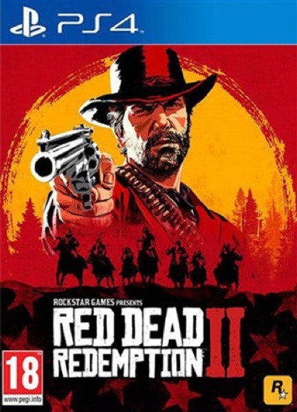 Red Dead Redemption 2, Cex, 45€