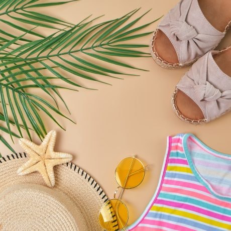Look para praia feminino | GuimarãeShopping